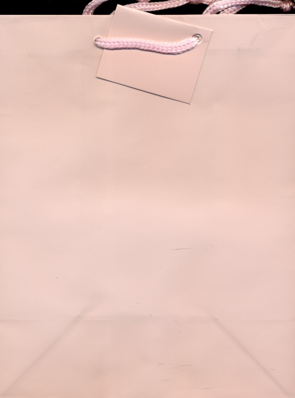 پاکت هدیه متوسط صورتی