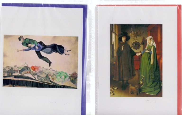 کارت‌پستال Greeting cards