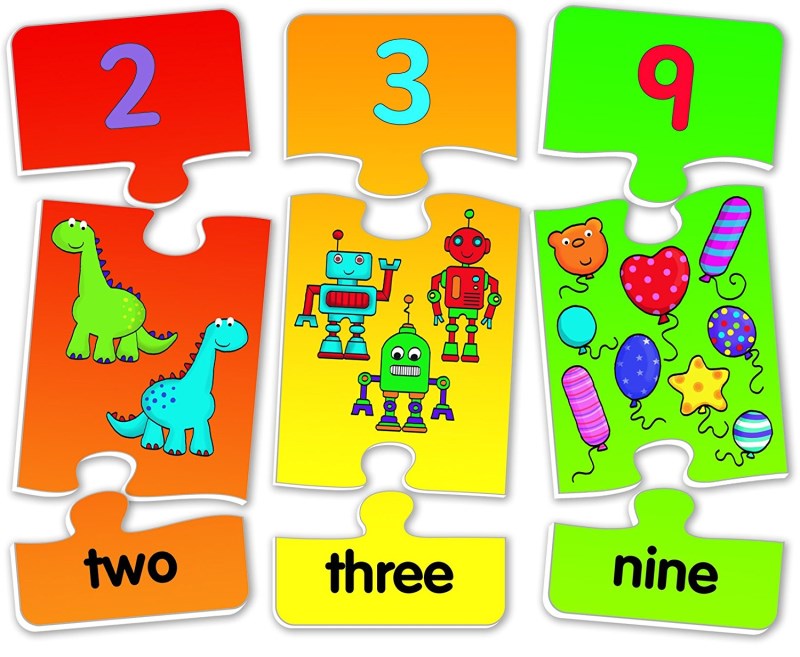 Number Puzzles