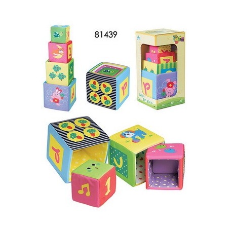 Plush Stack (81439)