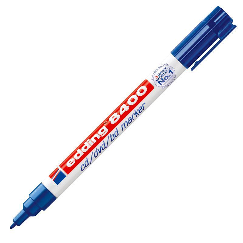 ماژیک سی‌دی آبی 0.5mm
