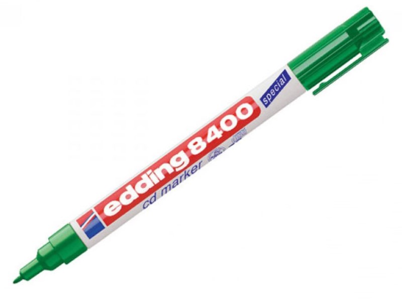 ماژیک سی‌دی سبز 0.5mm