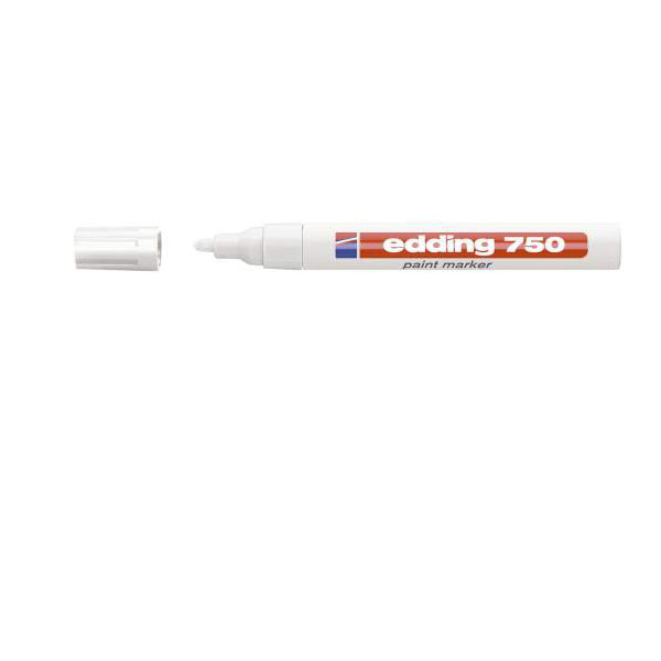 ماژیک فلز و دکوری سفید  2.4mm