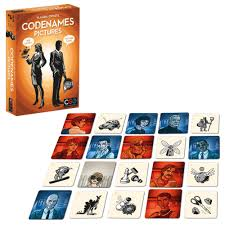 Code names pictures