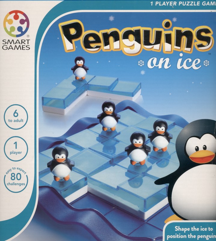 Penguins On Ice
