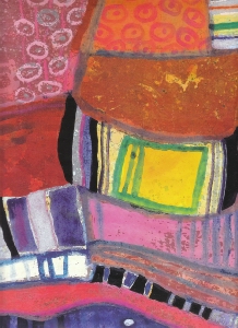 کاغذ کادو نیکی گلاسه 545 (50برگی)