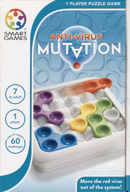 Anti virus mutation