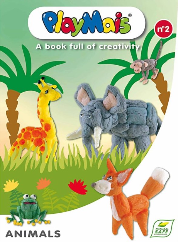 Book animals 20 pcs/cpq1 4041077200036
