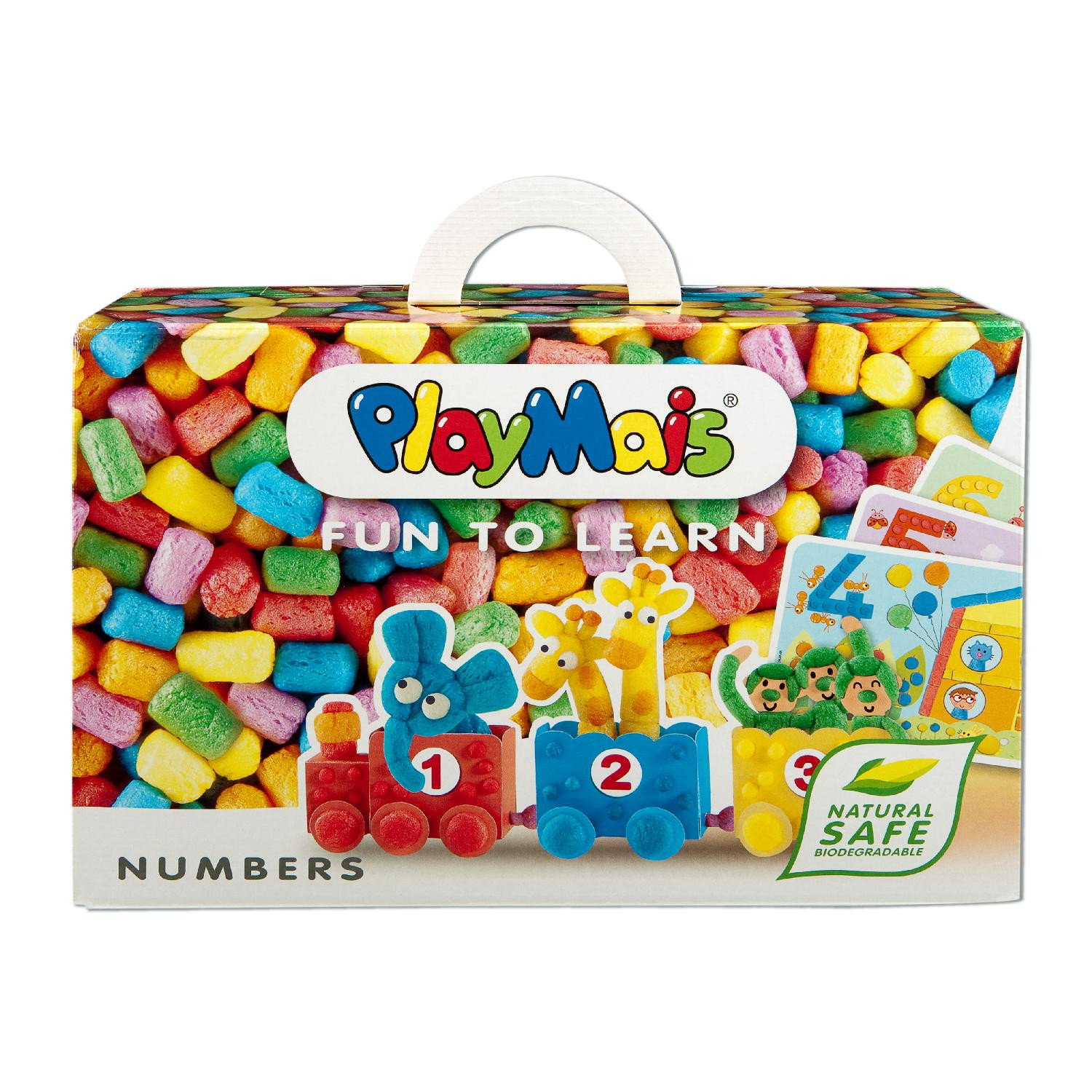 Fun to learn numbers 10 pcs/cpq 4041077002487