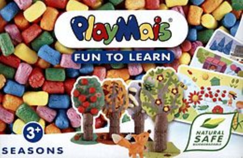 Fun to learn seasons 4041077004559