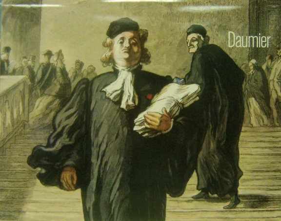 Daumier Poster November 242011