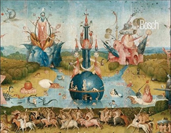 Bosch Poster  November 24 2011