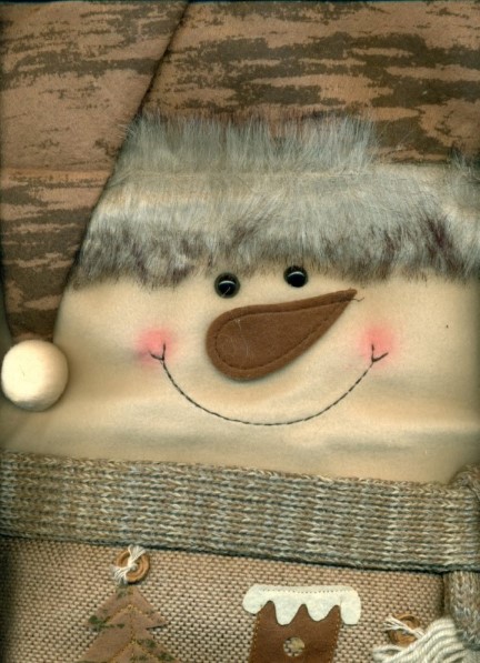 جوراب آدم برفی ch 047b - 0