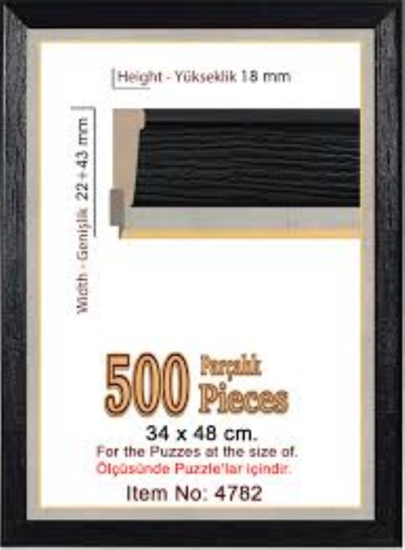 پازل 4782 frame puzzle 48*34