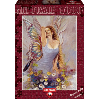 پازل 4314 (1000 تکه) the angel