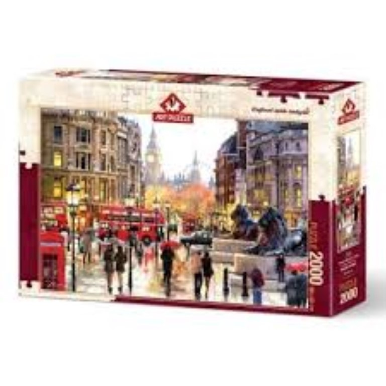 پازل 4712 ( 2000 تکه) London landscape