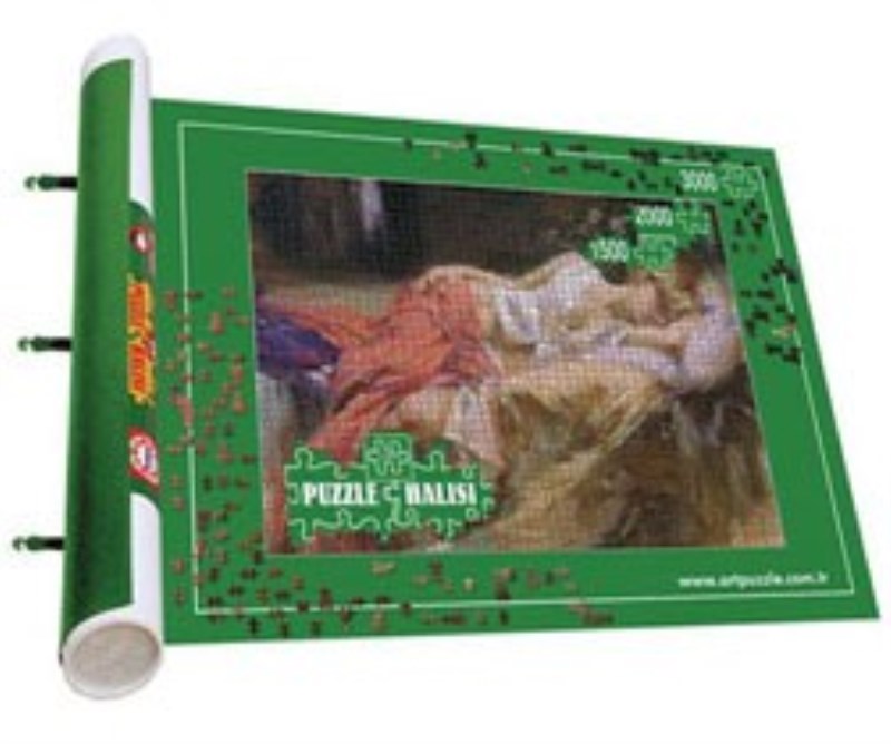 پازل 900 (3000 تکه) Puzzle mat up to 3000 pie