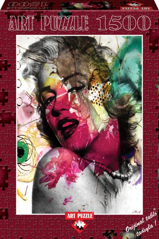 پازل 4638 (1500 تکه) Marilyn II
