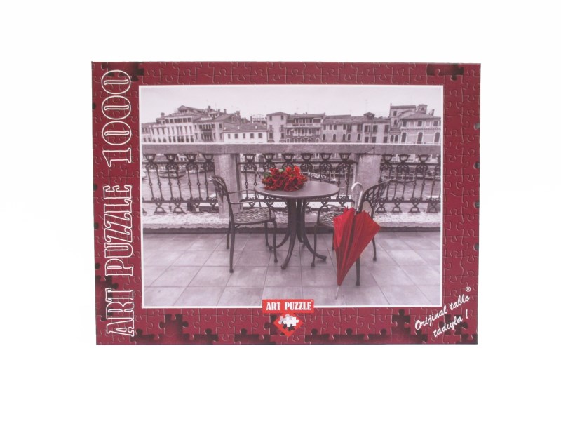 پازل 4448 (1000 تکه) Venice