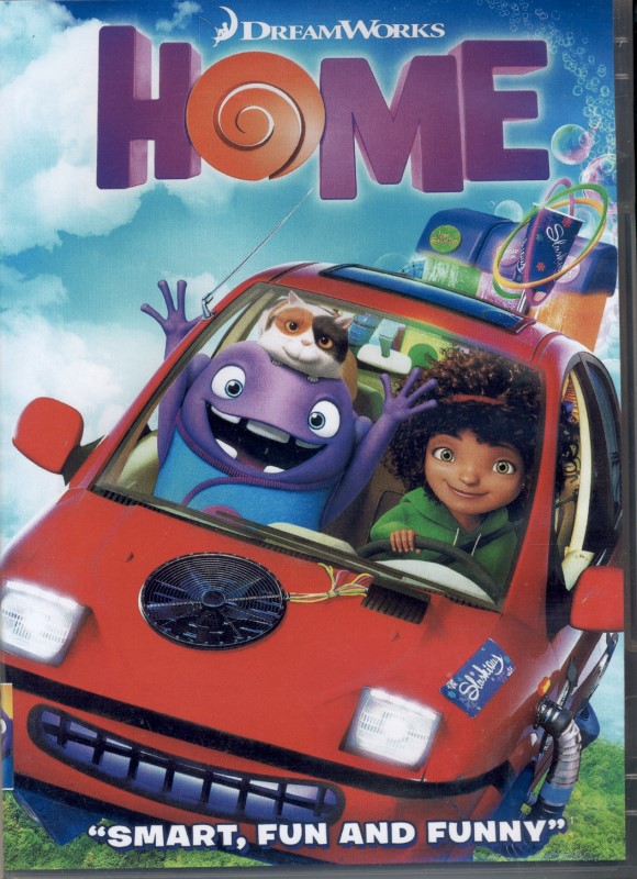 Home (سی‌دی کارتون)