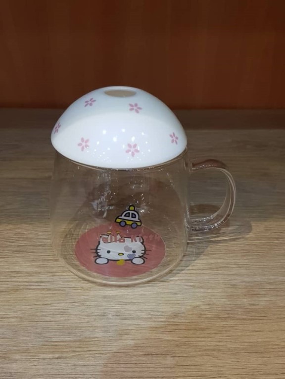 ماگ شیشه‌ای