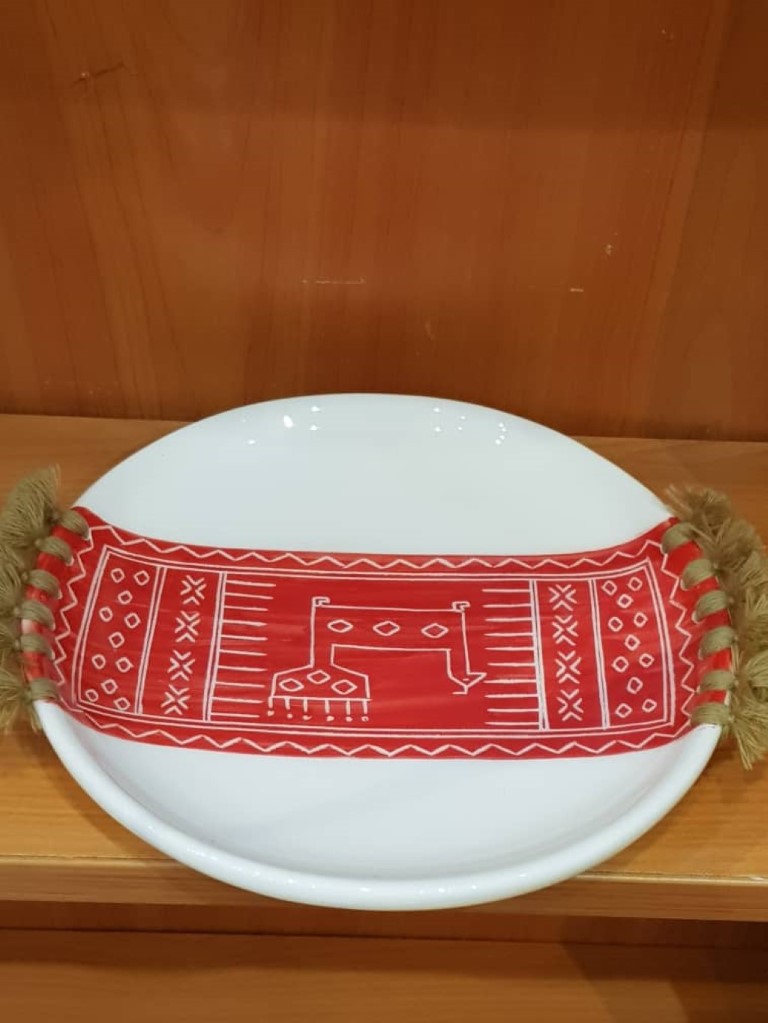 بشقاب 18