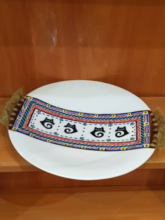 بشقاب 24