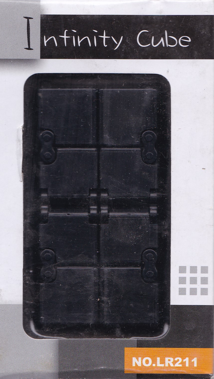 روبیک کنیگ راهنمادار LR211