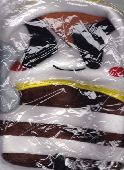 کوله پشتی پولیشی حیوانات - 0