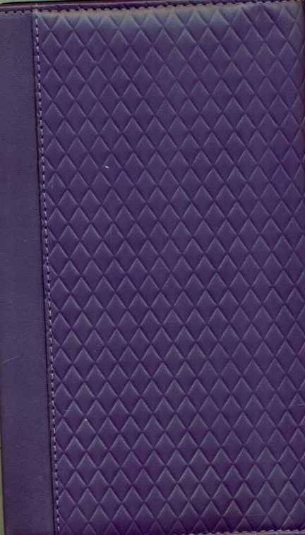 Orgnizer slim adelphi damson 24533