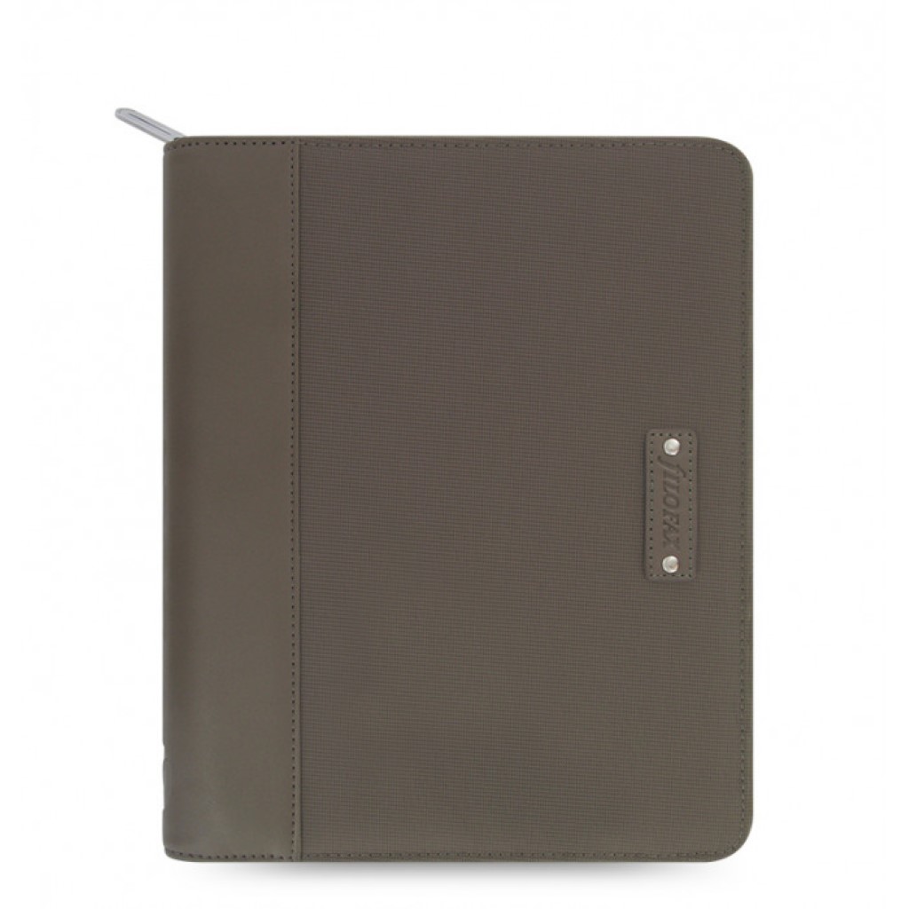 Microfiber ipad air case grey 829840