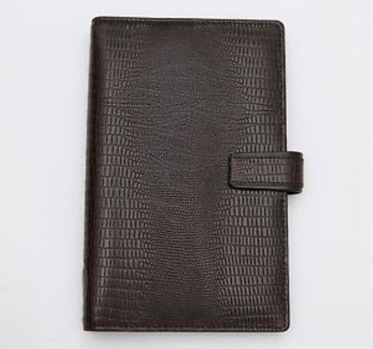 Organizer com luxe black 25922
