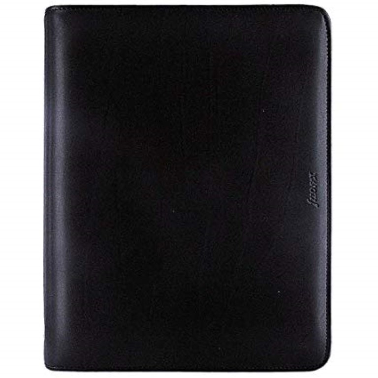 Metropol zip folio with clac black 826930