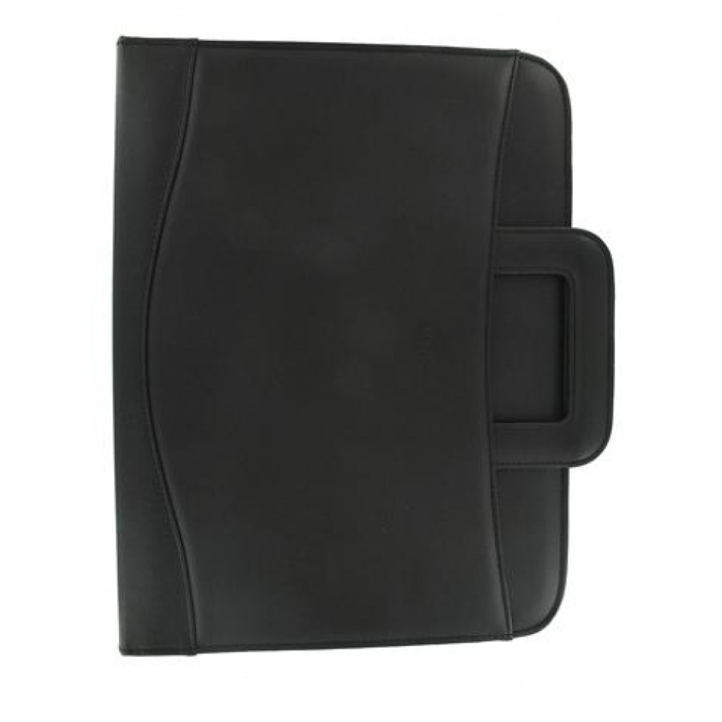 A4 metropol zip folio with hand 827230