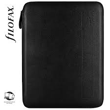 Pennybridge ipad zip folder black 828160