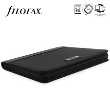 Microfiber ipad air case black 829838