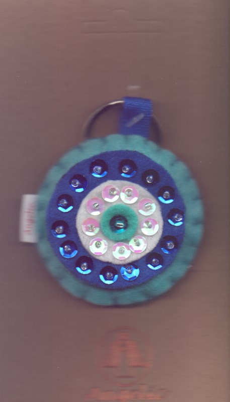 جاکلیدی چشم نظر