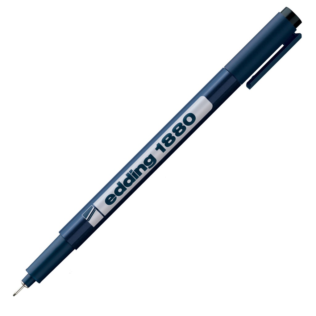 Drawliner 0.3 black 1880