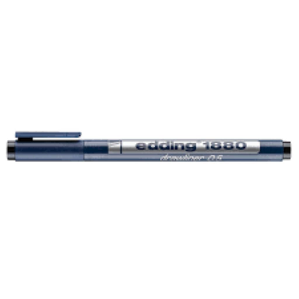 Drawliner 0.5 black 1880