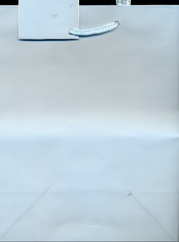 پاکت هدیه متوسط آبی