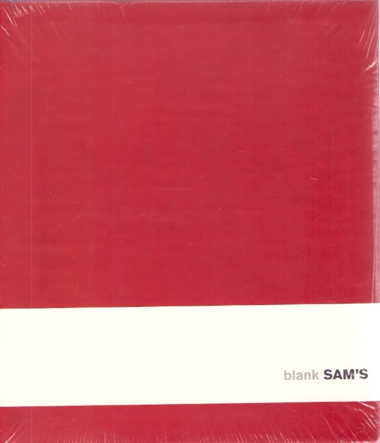 دفتر NBD BLANK RED