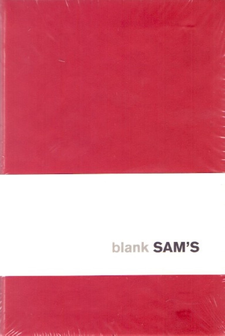 دفتر NBB BLANK RED