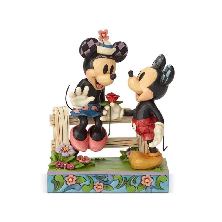 Blossoming 6000969 Romance Mickey & Minnie mouse