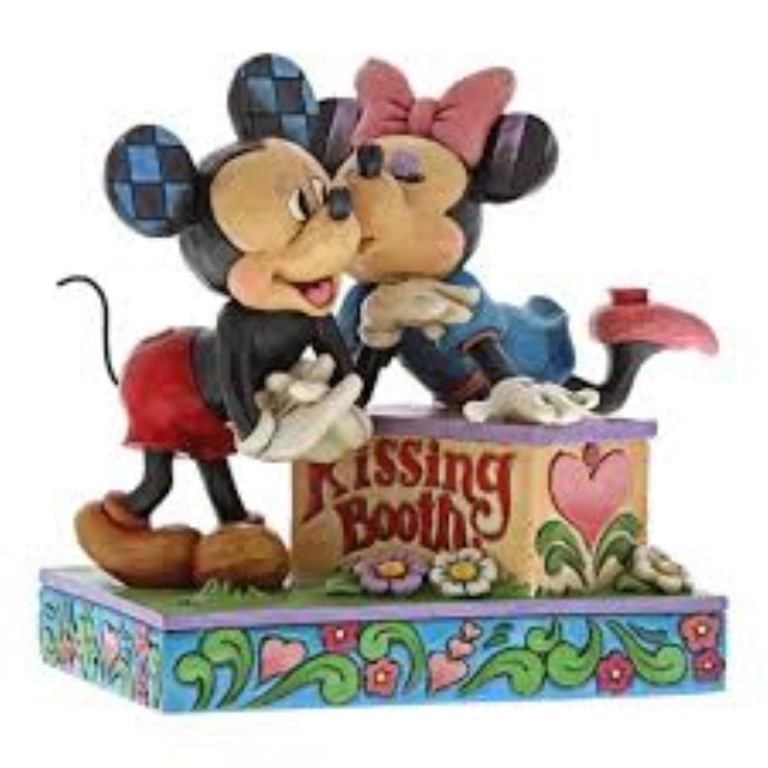 Kissing booth Mickey &Minni mouse 6000970