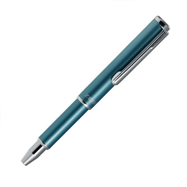 خودکار کشویی Zebra slf1 mini آبی