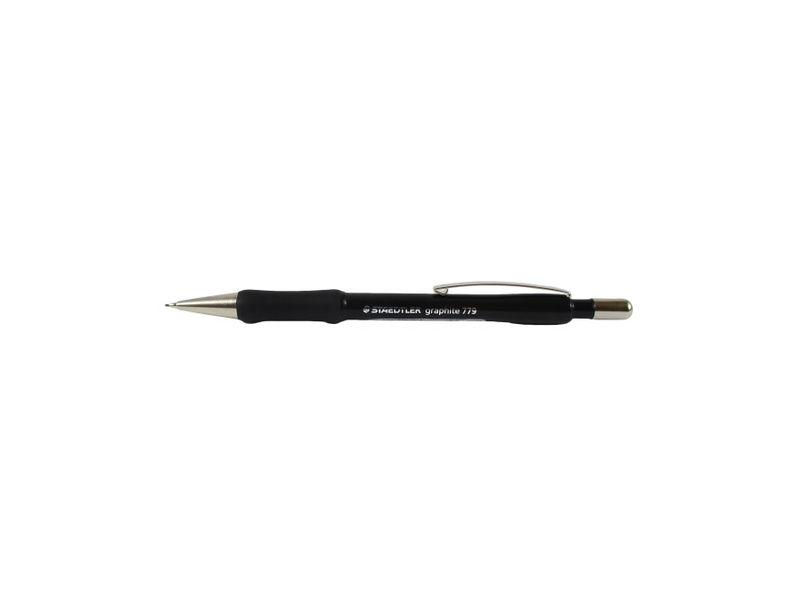 اتود گرافیت 0.7 (steadtler) بدنه مشکی