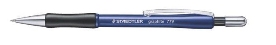 اتود گرافیت 0.5 (steadtler) بدنه آبی