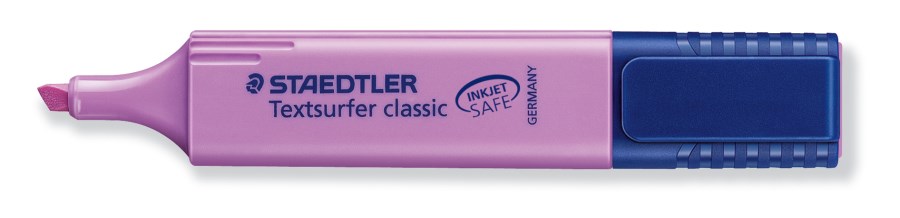 ماژیک علامت‌گذار (staedtler 364-6) بنفش