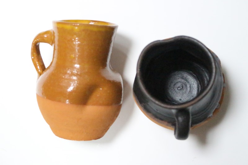 گلدان دسته‌دار