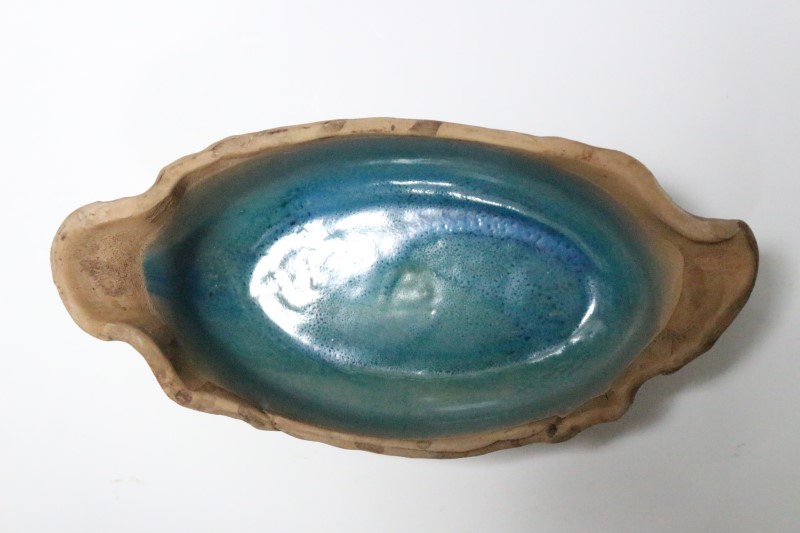 کاسه بیضی دفرمه